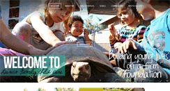 Desktop Screenshot of luisagilfamilychildcare.com