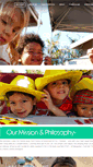 Mobile Screenshot of luisagilfamilychildcare.com